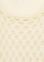 Robe Longue Crochet
