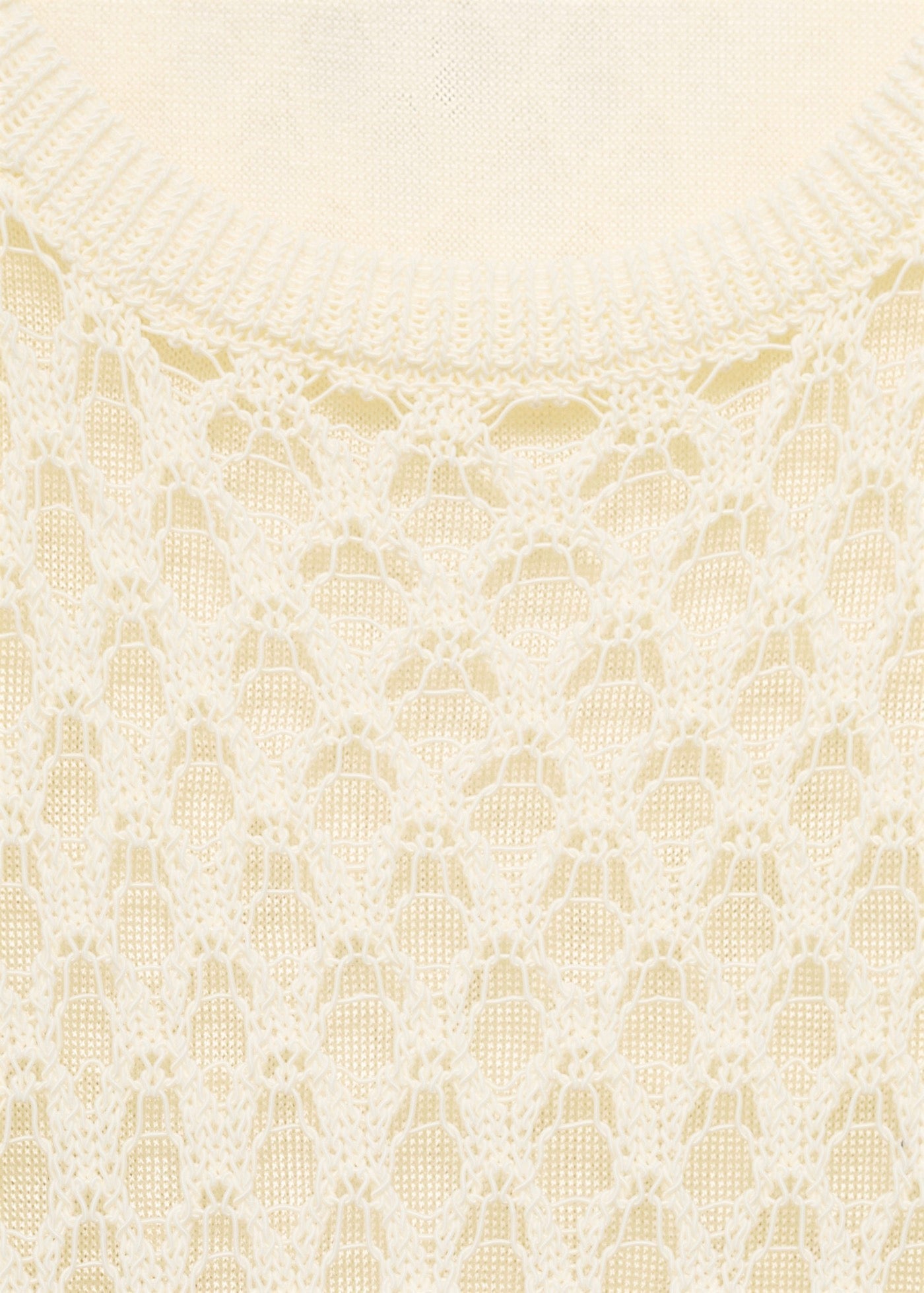 Robe Longue Crochet
