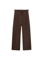 Pantalon Lyocell Wideleg