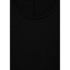 Robe Midi En Coton Froncé