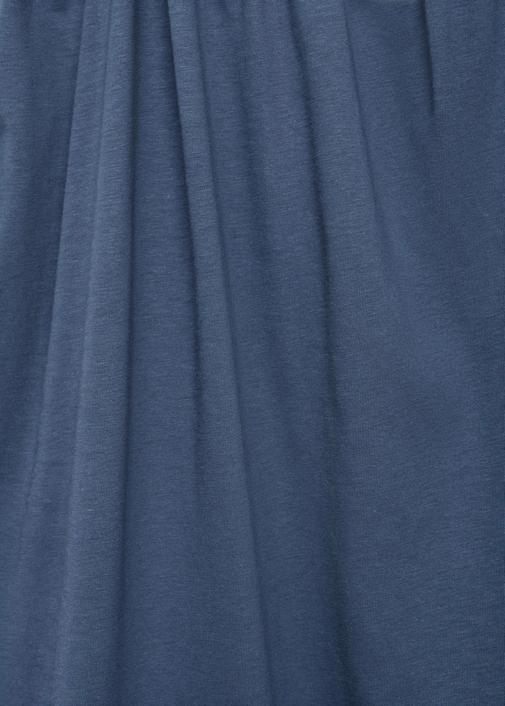 Robe Mili En Coton - Gris