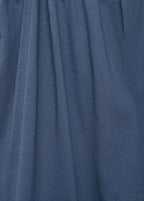 Robe Mili En Coton - Gris