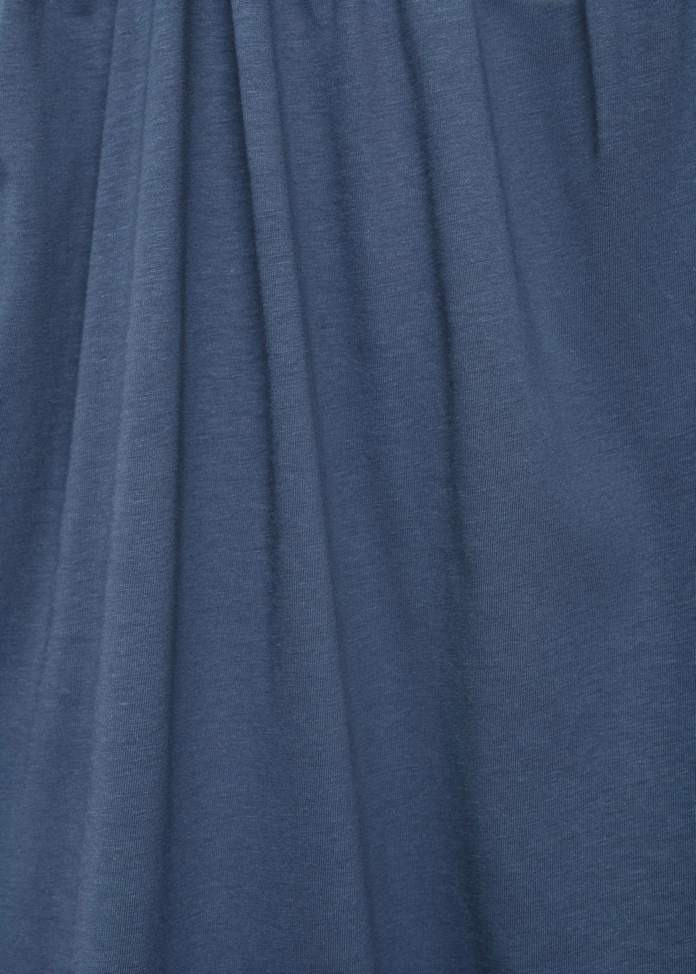 Robe Mili En Coton - Gris