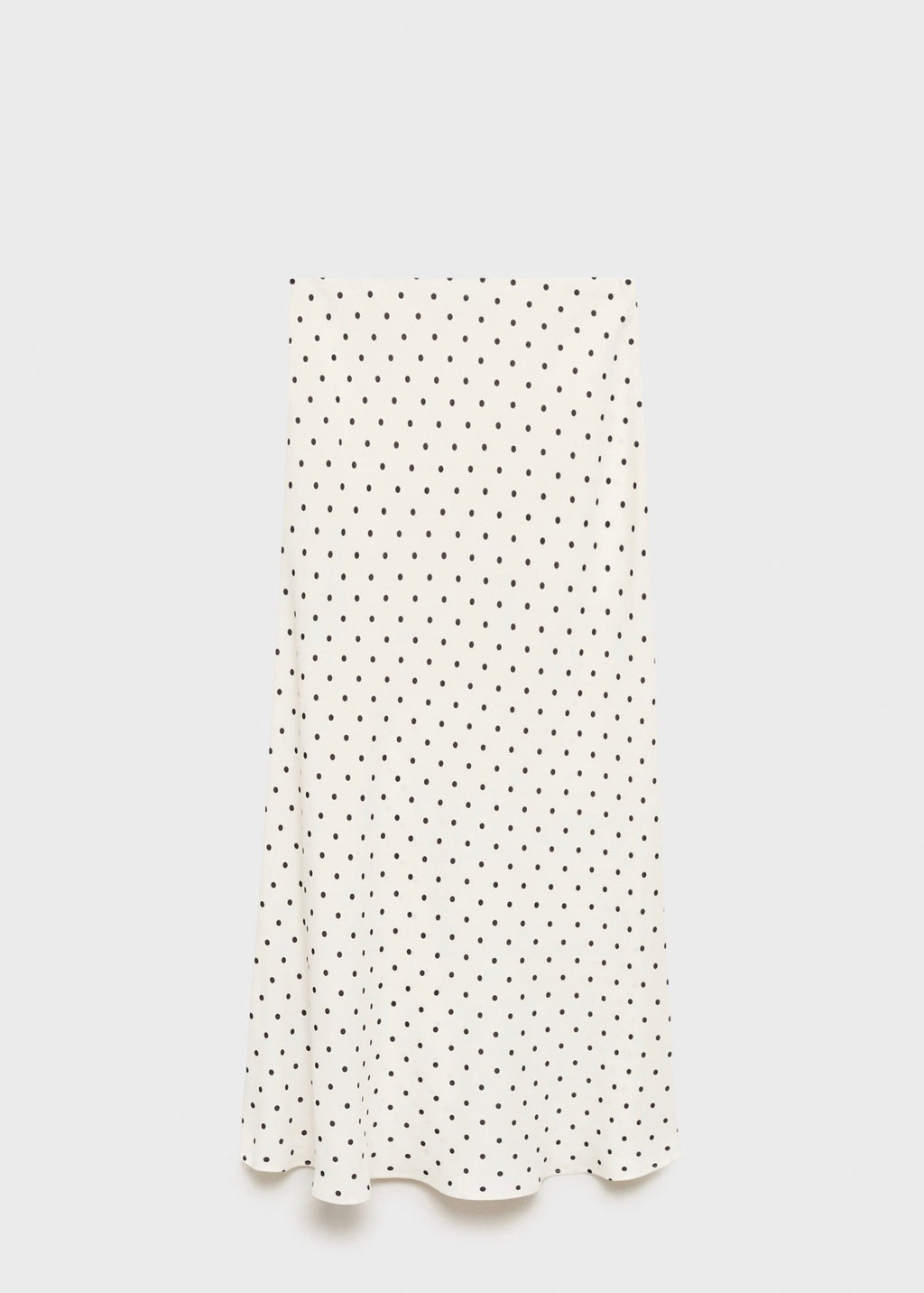 Jupe Longue À Pois