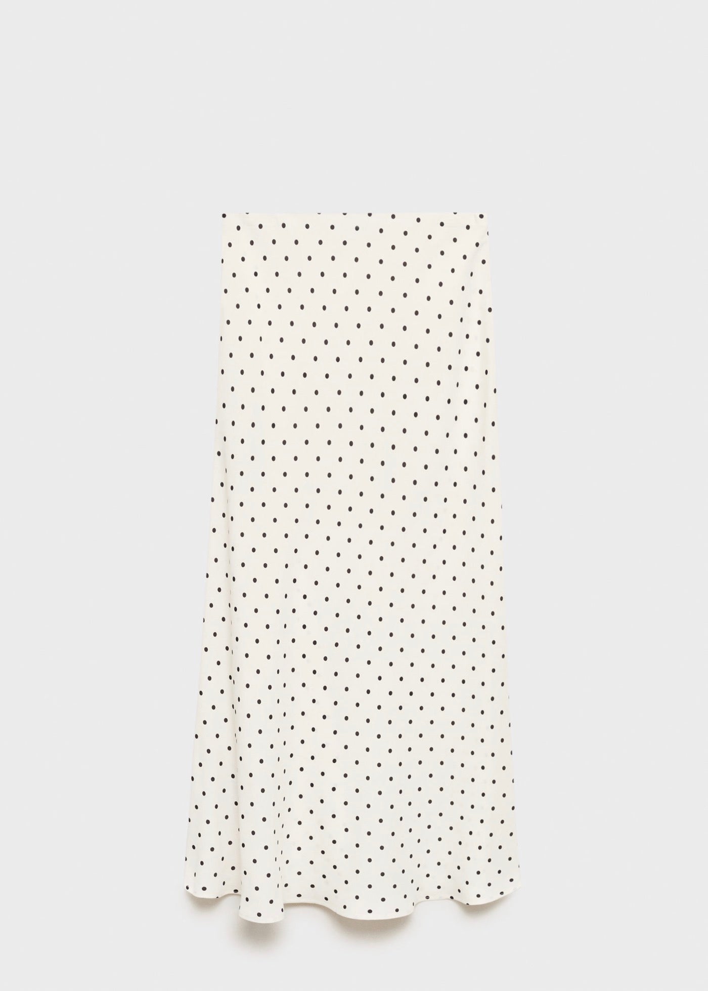 Jupe Longue À Pois