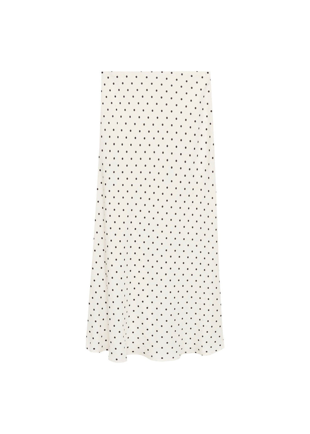 Jupe Longue À Pois