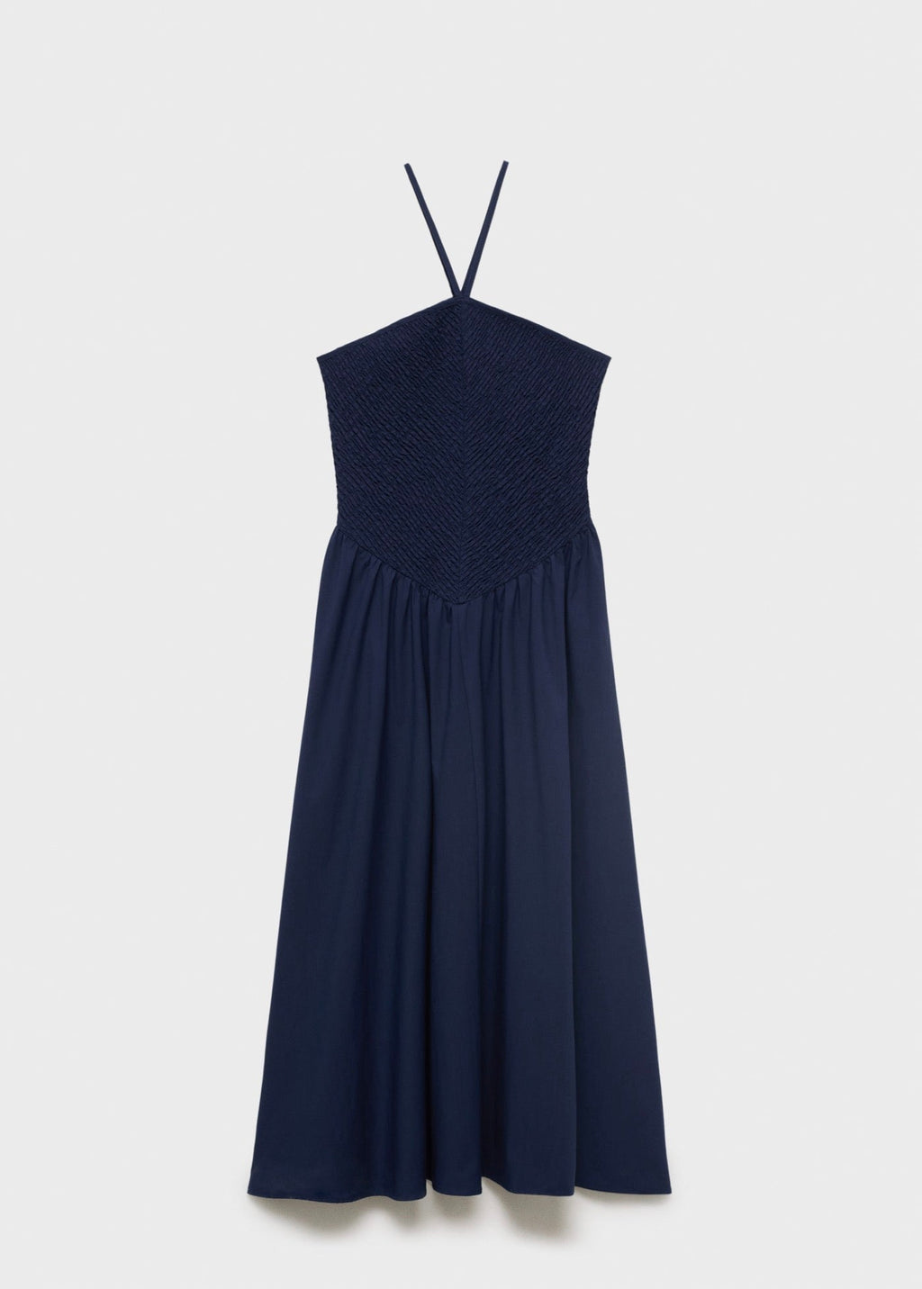 Robe À Emmanchures Américaines Combinée