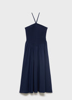 Robe À Emmanchures Américaines Combinée