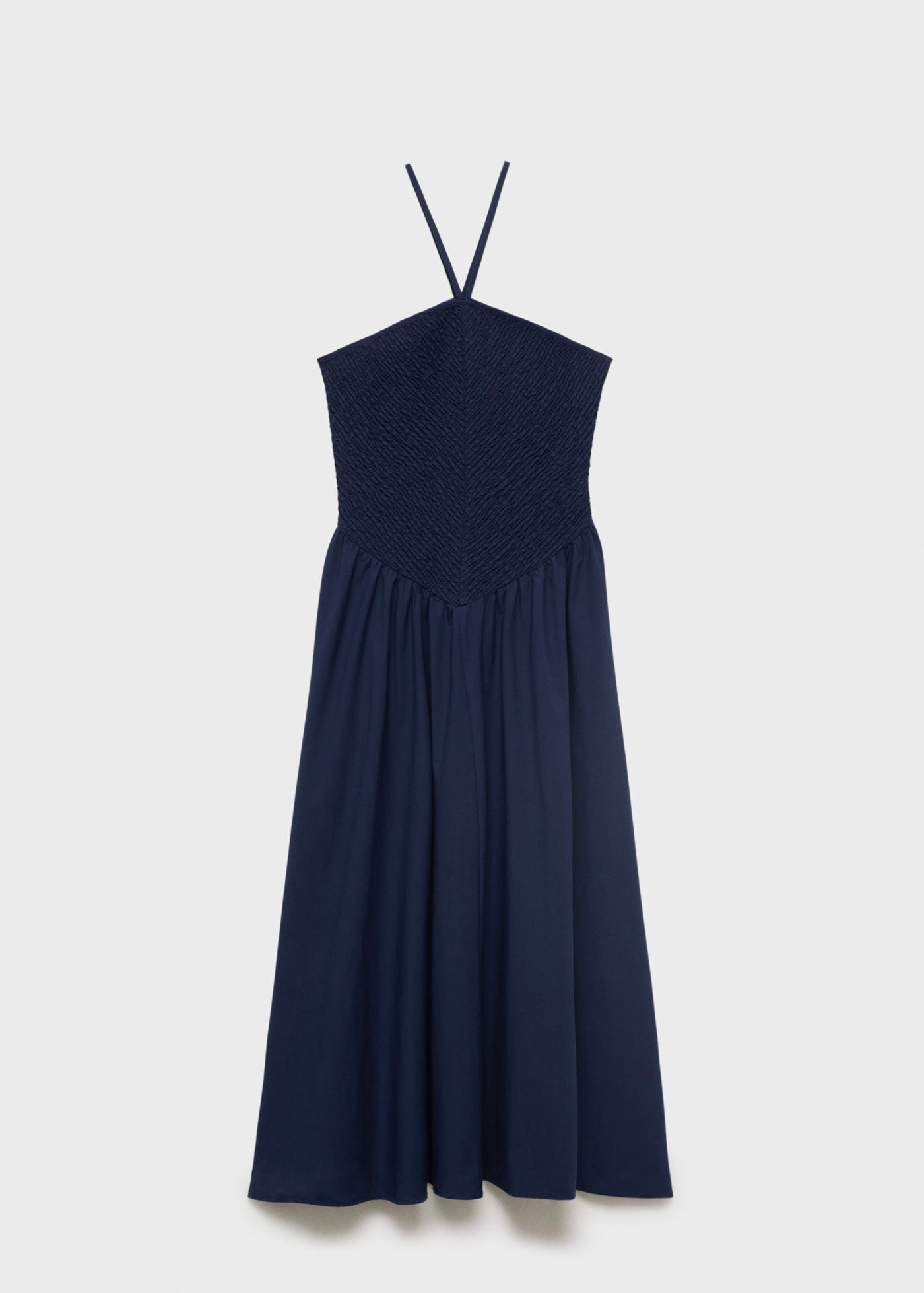 Robe À Emmanchures Américaines Combinée