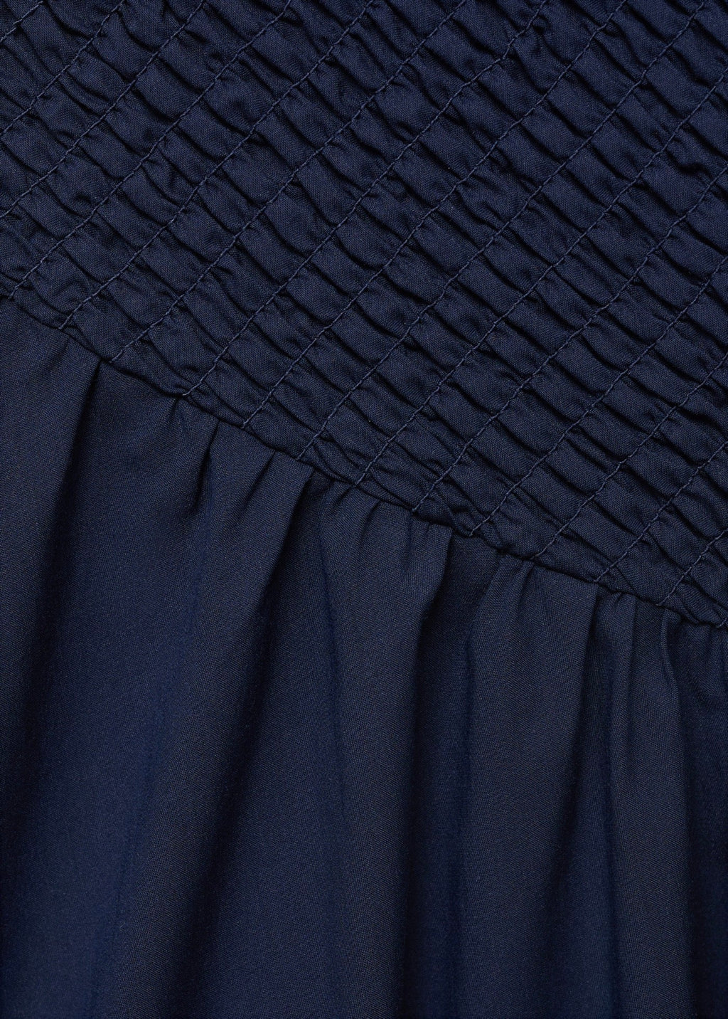 Robe À Emmanchures Américaines Combinée