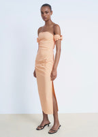Robe Midi Bustier