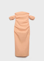 Robe Midi Bustier