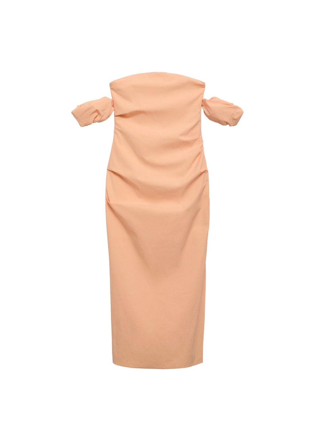 Robe Midi Bustier