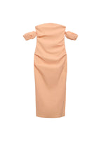 Robe Midi Bustier