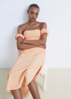 Robe Midi Bustier