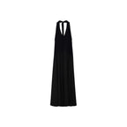 Robe Combinée À Emmanchures Américaines