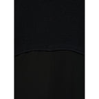 Robe Combinée À Emmanchures Américaines