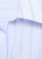Chemise Rayures Revers