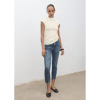 Top Coton Texturé