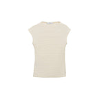 Top Coton Texturé