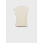 Top Coton Texturé