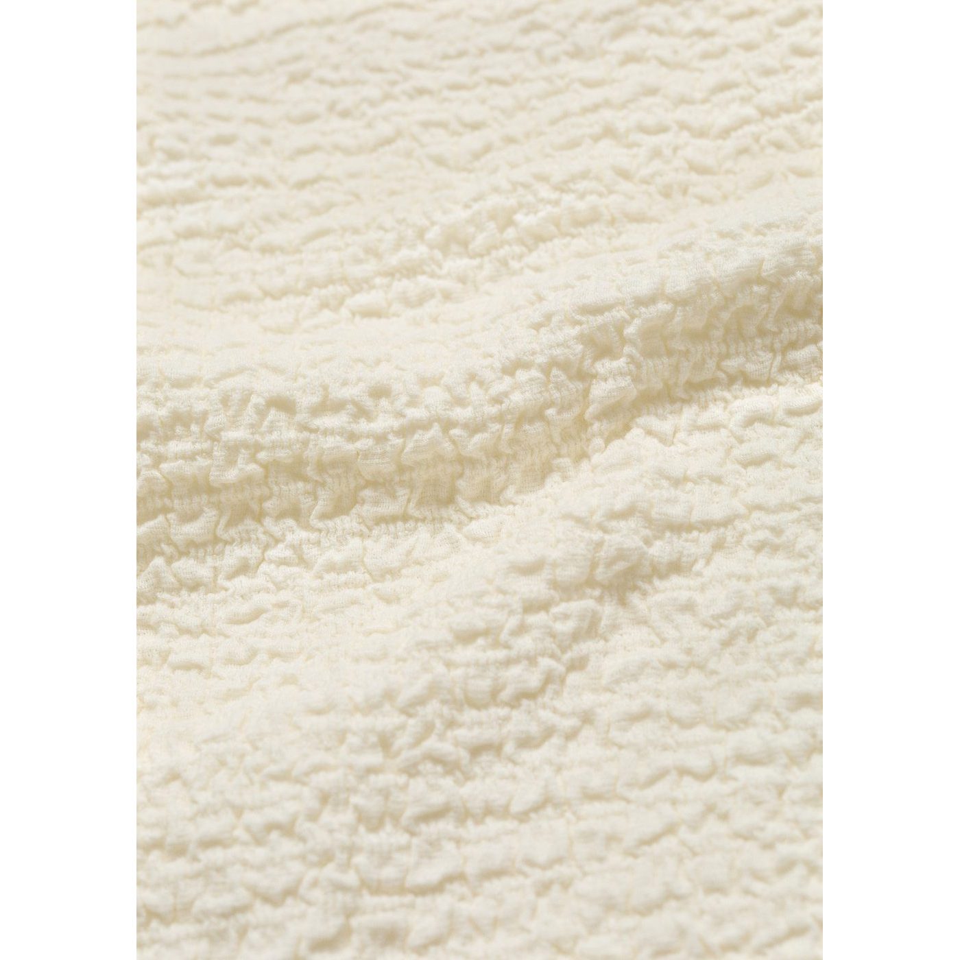 Top Coton Texturé