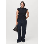 Top Coton Texturé