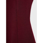 Top Maille Évasé