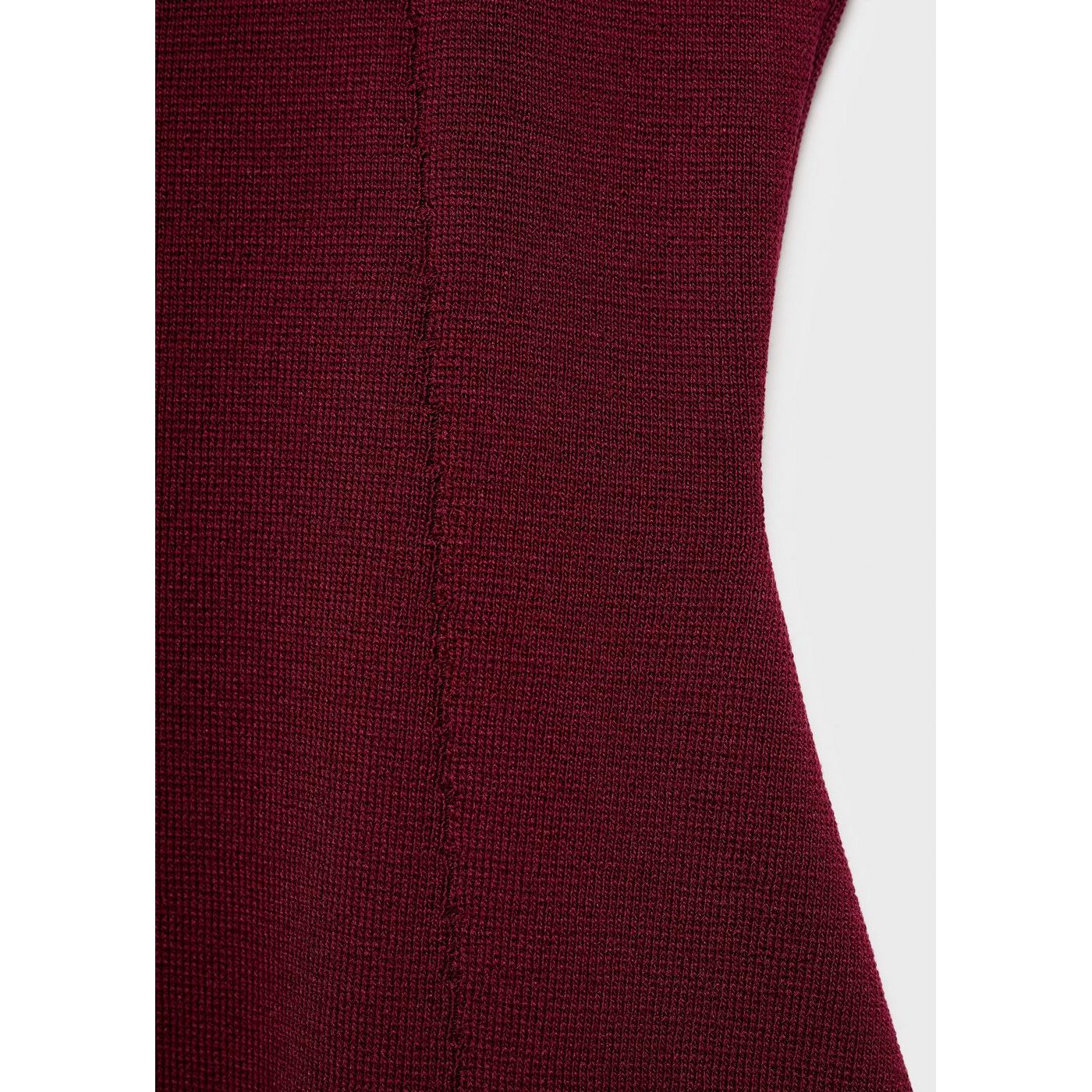 Top Maille Évasé