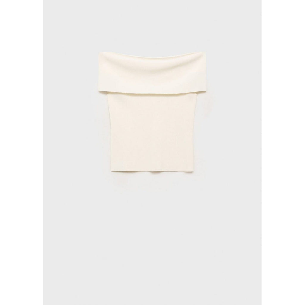 Top Seseti - Blanc Cassé