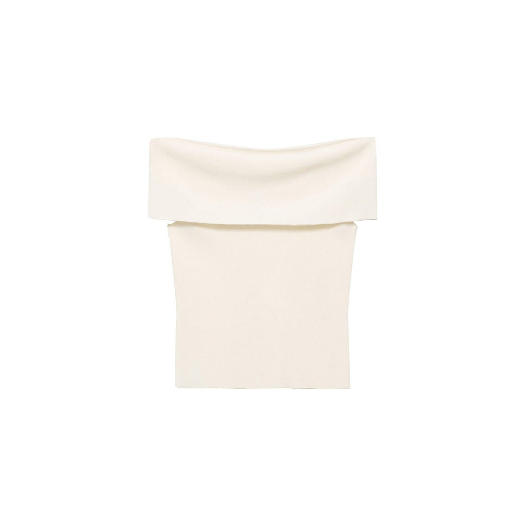 Top Seseti - Blanc Cassé