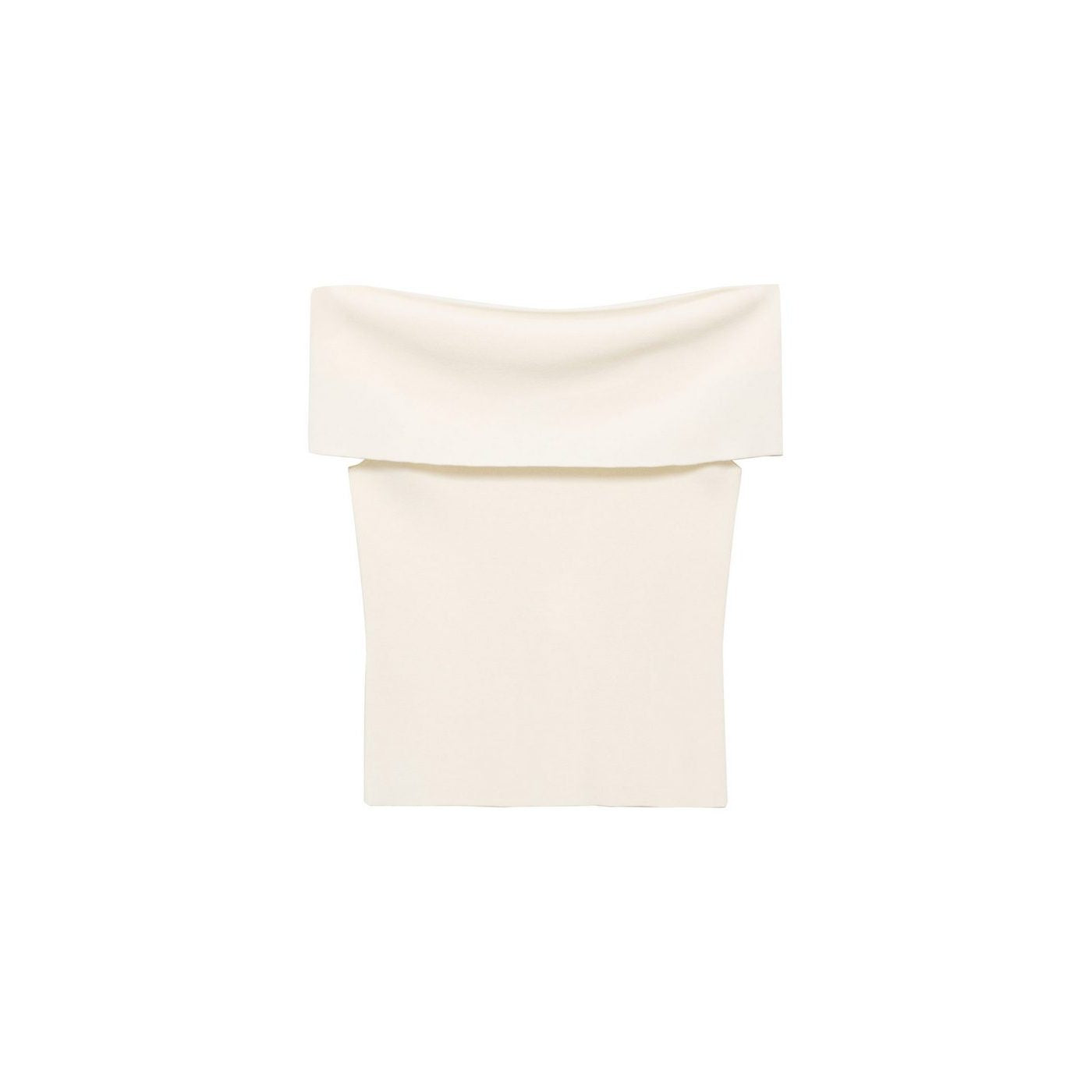 Top Seseti - Blanc Cassé