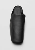 Chaussures Cuir Bout Carré