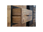 Beaubourg - Buffet 2 Portes - Bois Massif De Manguier