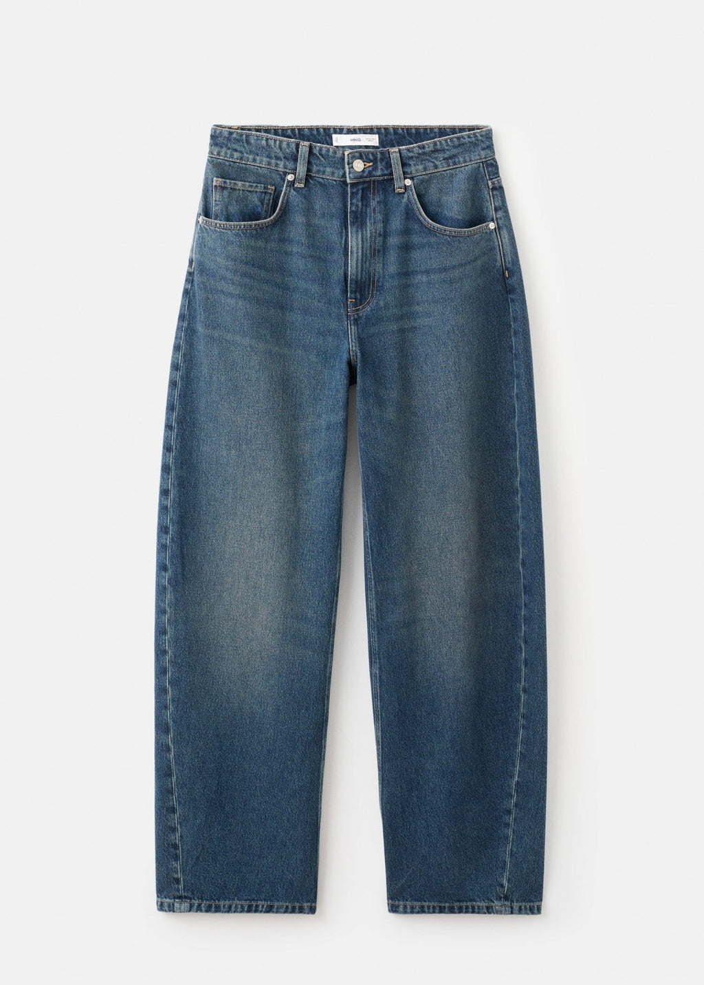 Jean Barrel Taille Normale