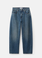Jean Barrel Taille Normale