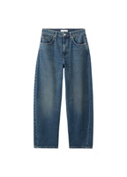 Jean Barrel Taille Normale