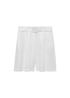 Bermuda Lin Ceinture