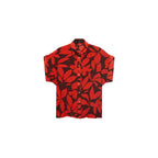 Chemise Imprimée Manches Courtes