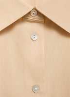 Chemise Oversize Manches Courtes