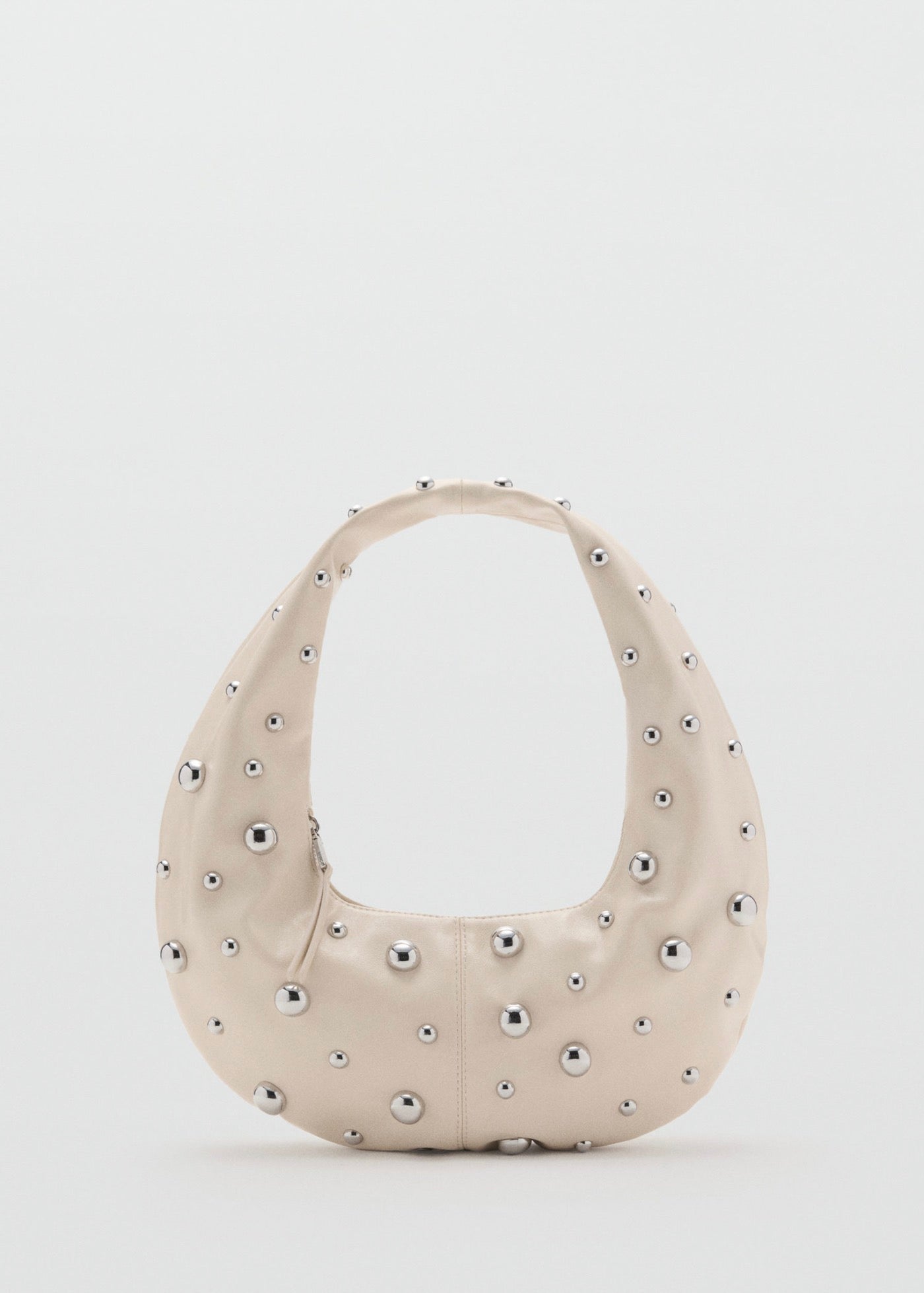 Sac Porté Épaule Clouté