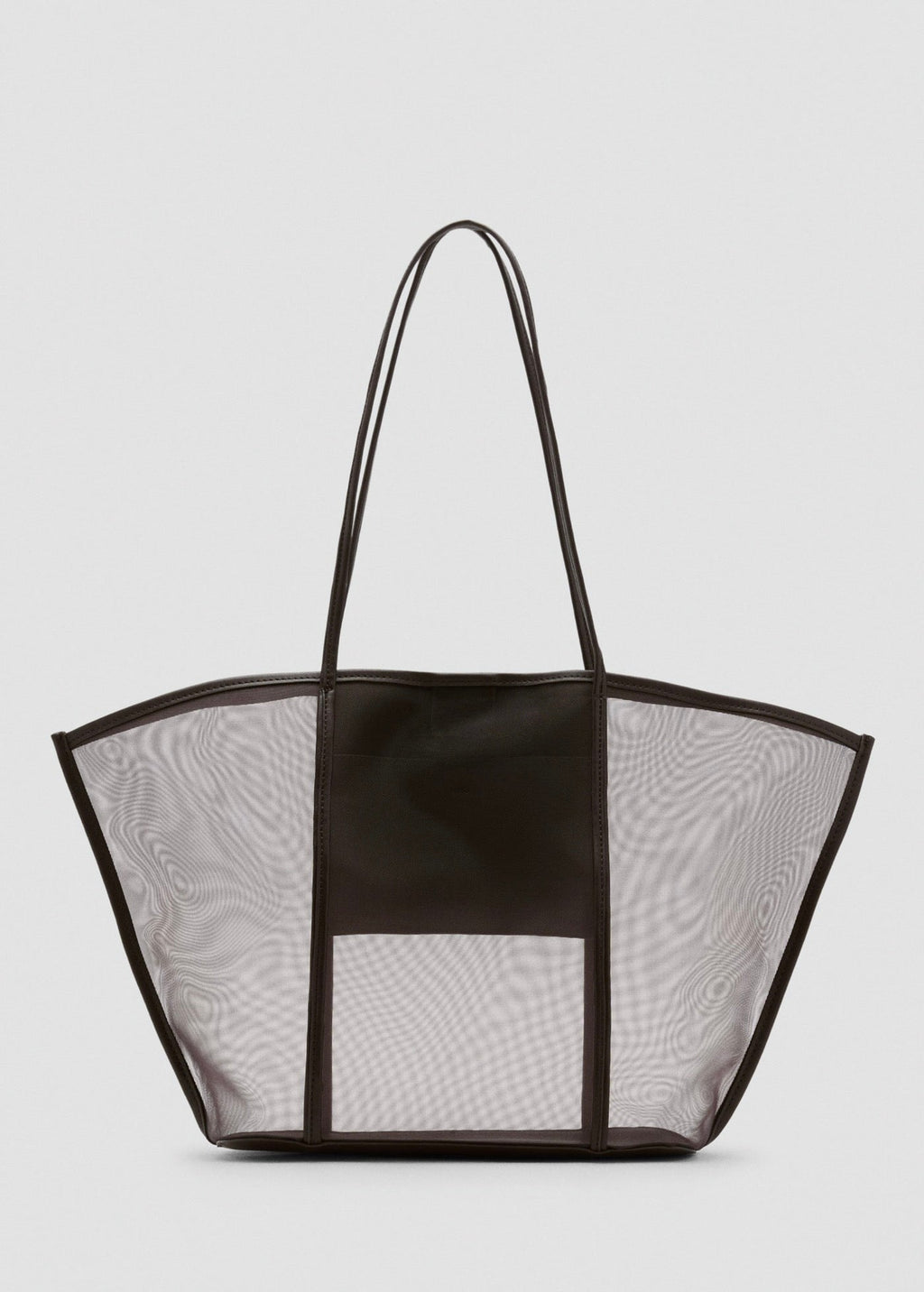 Sac Cabas Semi-Transparent