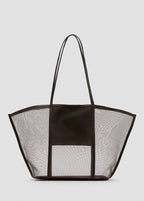 Sac Cabas Semi-Transparent