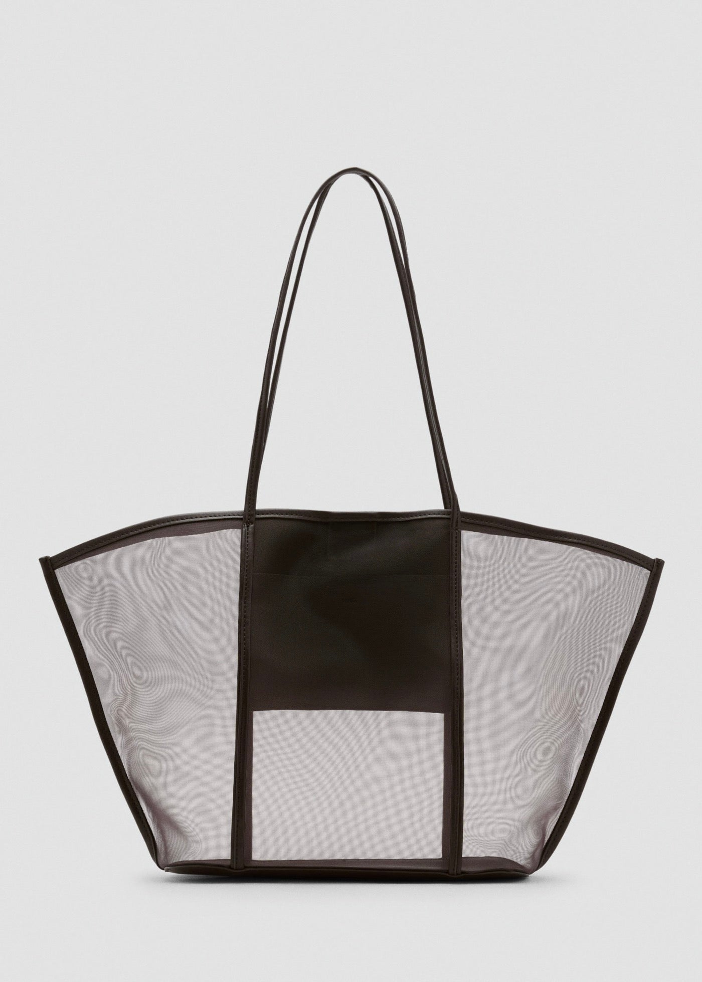 Sac Cabas Semi-Transparent