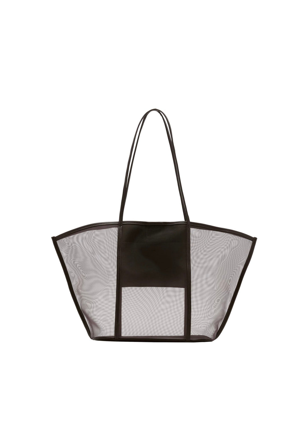 Sac Cabas Semi-Transparent