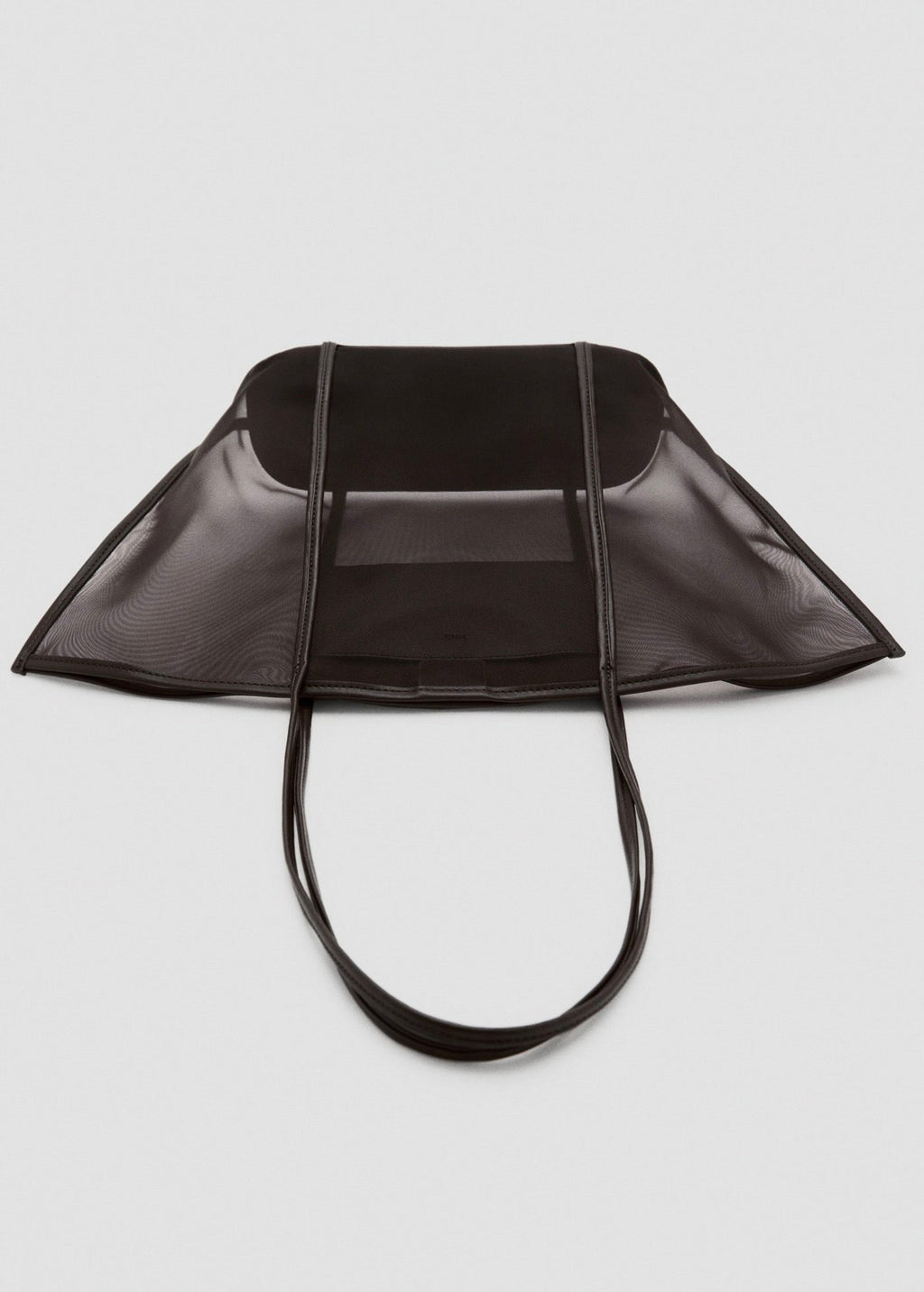Sac Cabas Semi-Transparent