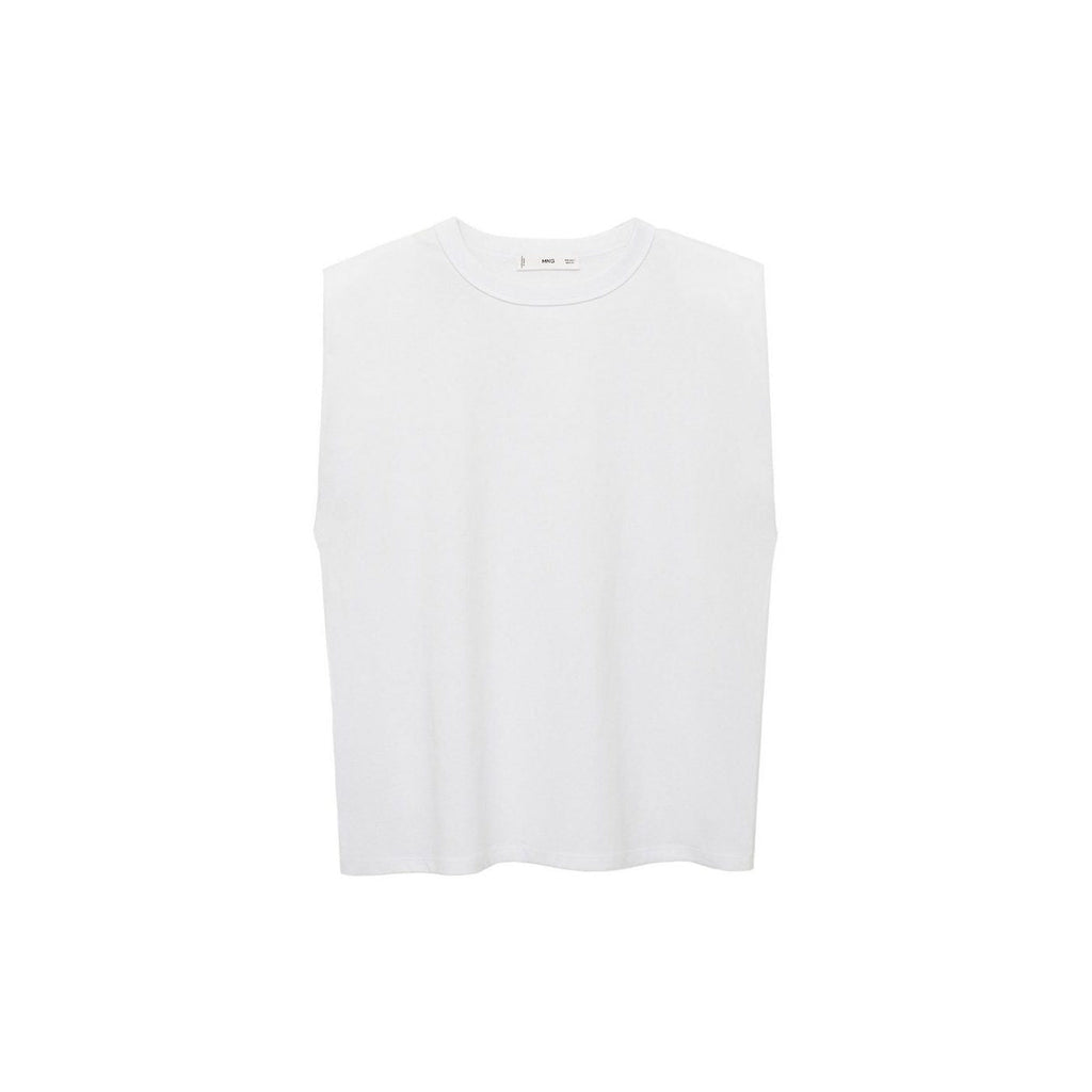 T-Shirt Viri - Blanc
