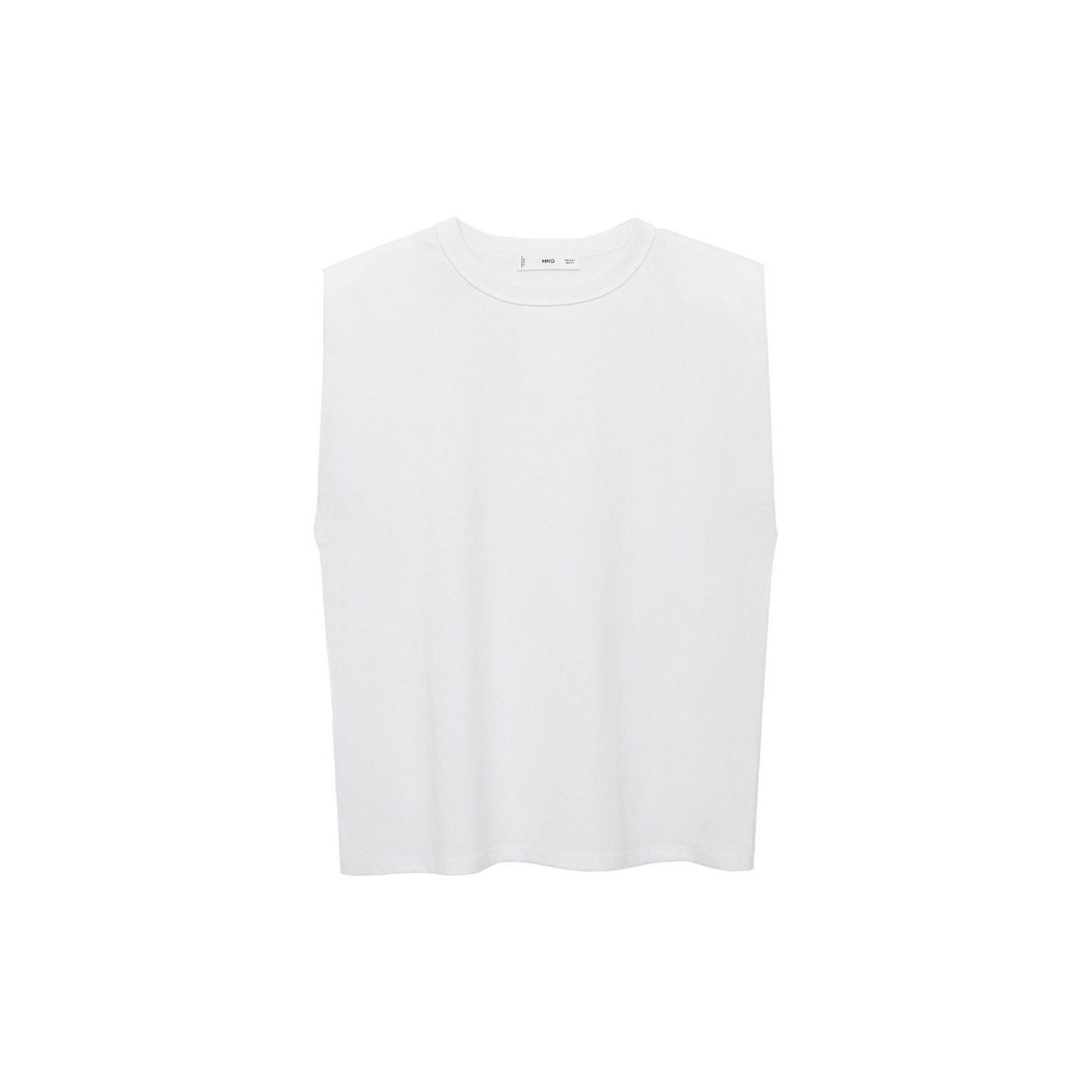 T-Shirt Viri - Blanc