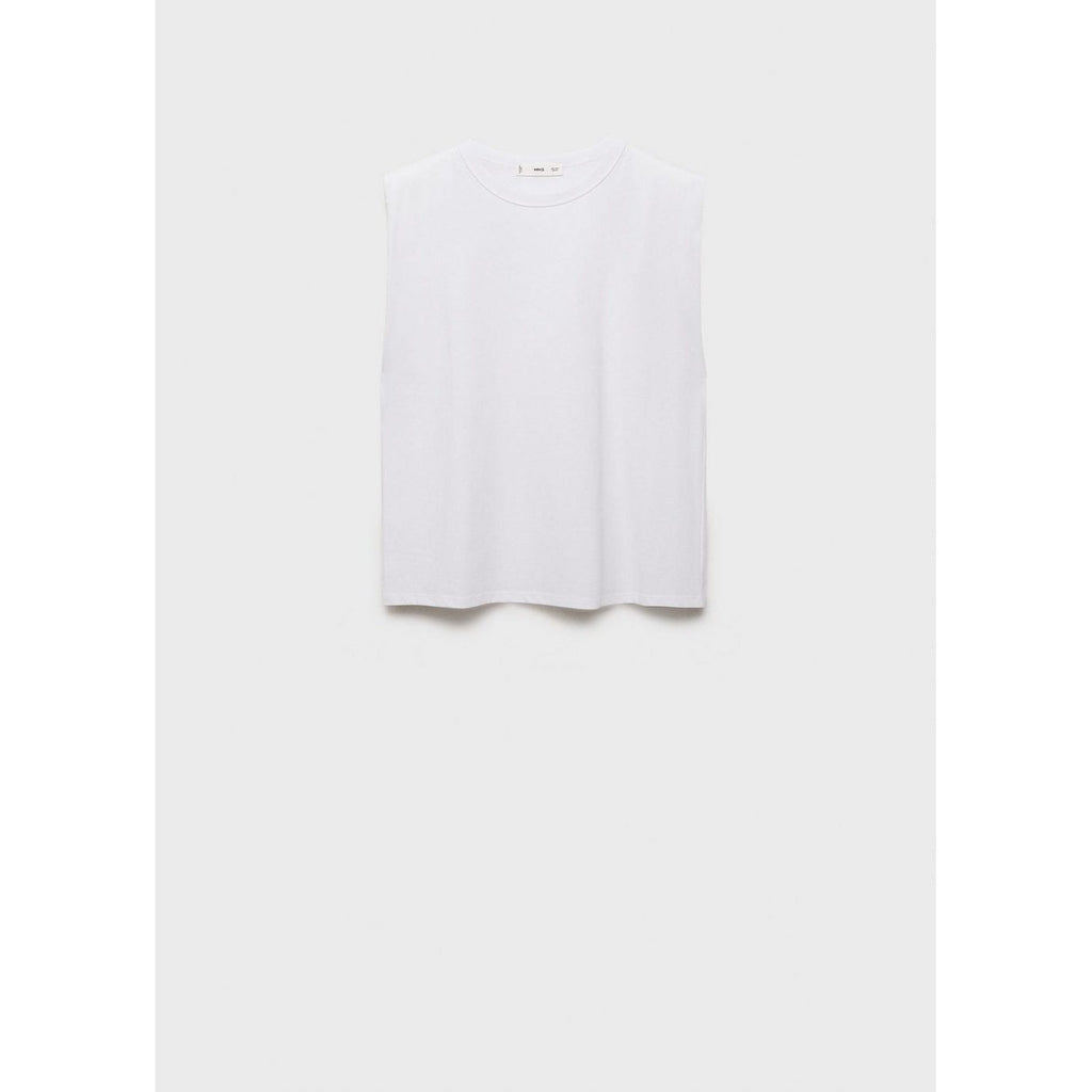 T-Shirt Viri - Blanc
