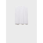 T-Shirt Viri - Blanc